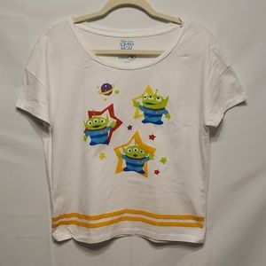 Baleno x Toy Story Women's Loose Fit Medium Top